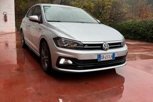 Volkswagen Polo 1.0 TSI 95 CV - R-Line