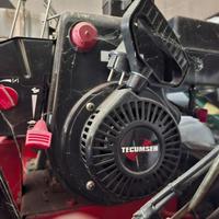 Turbina per la neve