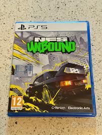 NFS Unbound PS5