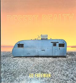 Libro d'arte fotografia : Ed Freeman