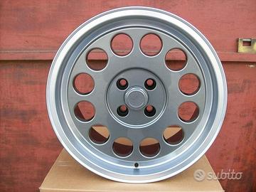 Cerchi A1 style 7x16 4x98 Alfa Romeo Alfetta GTV4