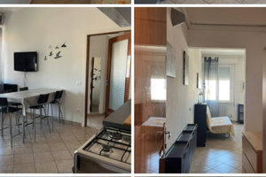 Senigallia bilocale 5 posti .mare