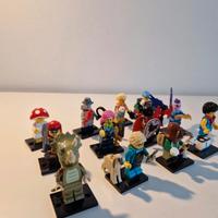 LEGO Minifigures Series 25 completa