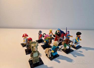 LEGO Minifigures Series 25 completa