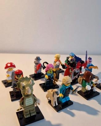 LEGO Minifigures Series 25 completa
