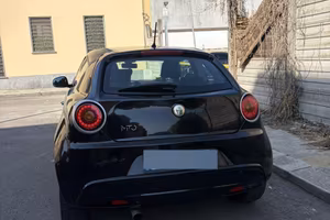 Alfa mito