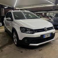 Volkswagen Polo Cross 1.4 TDI BlueMotion Technolog