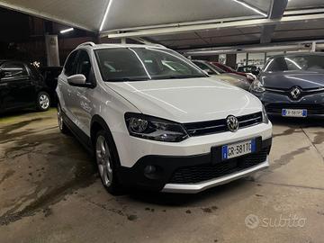 Volkswagen Polo Cross 1.4 TDI BlueMotion Technolog