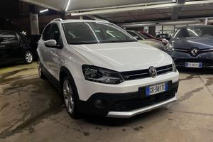 Volkswagen Polo Cross 1.4 TDI BlueMotion Technolog
