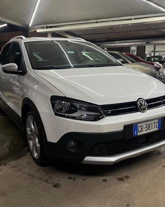 Volkswagen Polo Cross 1.4 TDI BlueMotion Technolog