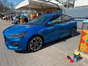 Ford Focus 1.0 EcoBoost Hybrid 125CV ST-Line X