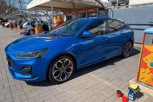 Ford Focus 1.0 EcoBoost Hybrid 125CV ST-Line X