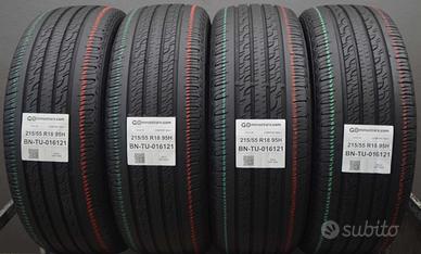 4 Pneumatici 215/55 R18 Giti Comfort 520 V1
