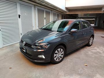 Volkswagen Polo VI 5p TGI 2018