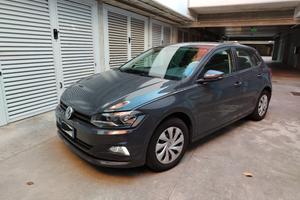 Volkswagen Polo VI 5p TGI 2018
