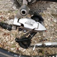 MTB full dynamix 26" alluminio