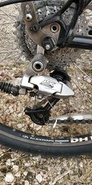 MTB full dynamix 26" alluminio