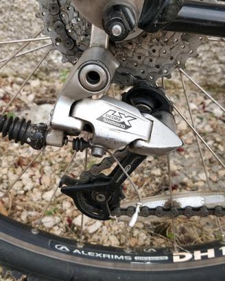 MTB full dynamix 26" alluminio