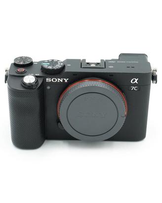 Sony A7C - Black