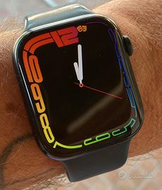 Apple Watch 8 black 45 mm