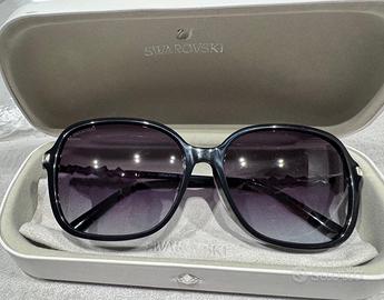 Occhiali da sole Swarovski SK0265 01B originali