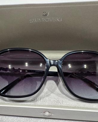 Occhiali da sole Swarovski SK0265 01B originali