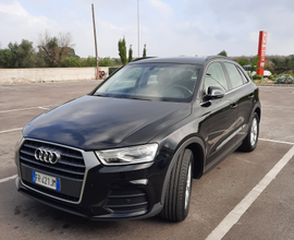 Audi q3 nera