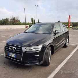 Audi q3 nera