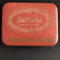 Ferrero Rossana scatola latta