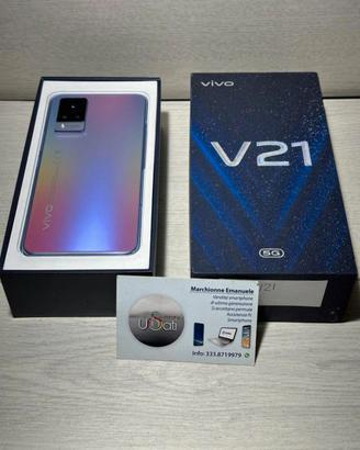 vivo v21 8 128 valuto permuta 