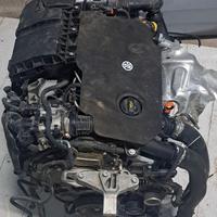 Motore completo 1.5 diesel 16v peugeot Ford citroe
