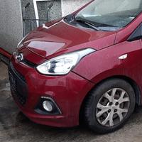 HYUNDAI I10 2014 - MUSATA COMPLETA