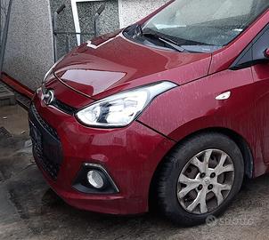 HYUNDAI I10 2014 - MUSATA COMPLETA