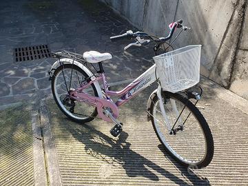 Bicicletta ragazza 24"