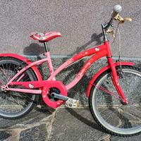 Bicicletta per Bambine da 20"