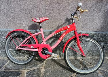 Bicicletta per Bambine da 20"