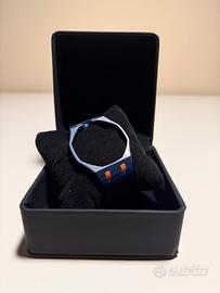 CINTURINO COMPATIBILE AP X SWATCH - MOD. OH