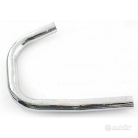 Curva marmitta per moto BSA 500 e 650