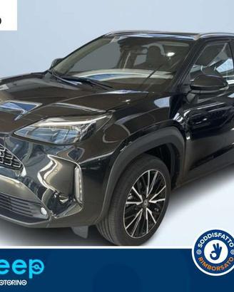 Toyota Yaris Cross 1.5H LOUNGE AWD-I 116CV E-CVT
