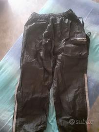 Giacca e pantalone antipioggia BIEFFE taglia M