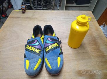 Scarpette Donna da ciclista MTB