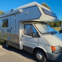 Camper laika