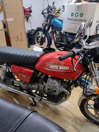 Moto Guzzi V35 II