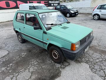 FIAT PANDA CAT JOLLY