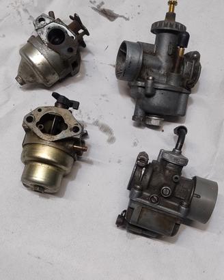 carburatore motozappa 