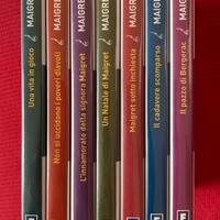 Set DVD Le inchieste del commissario Maigret