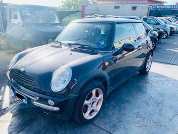 RICAMBI USATI AUTO MINI Cooper 1° Serie W10b16a (