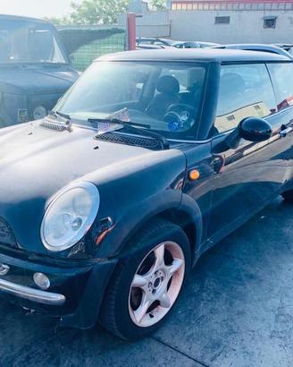 RICAMBI USATI AUTO MINI Cooper 1° Serie W10b16a (