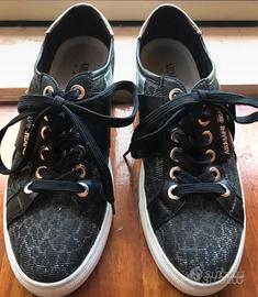 Armani jeans sneakers clearance donna