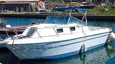 Oceania 21 - 140 CV VM con Trasmissione in Linea d